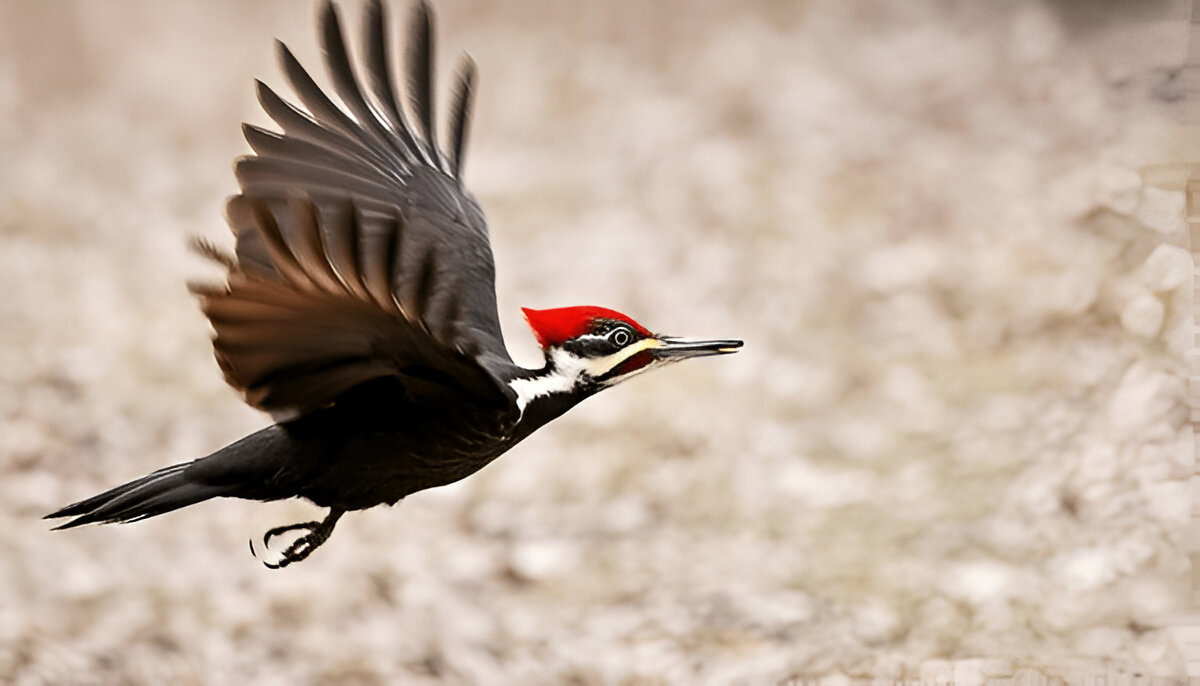 Pileated Woodpecker