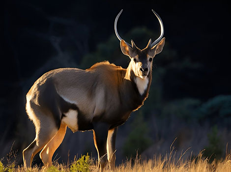 saola and critically endangered species