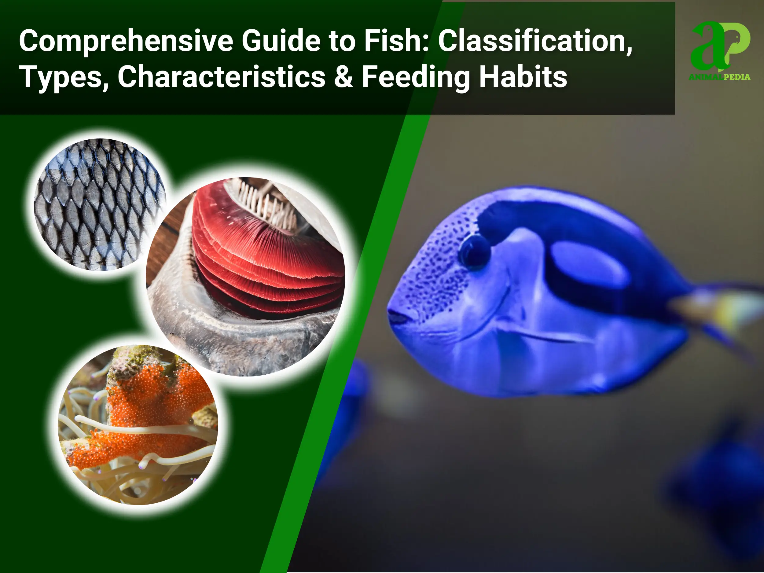 comprehensive guide to fish
