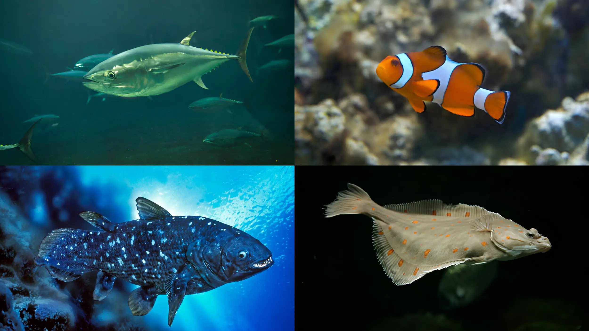 superclass osteichthyes