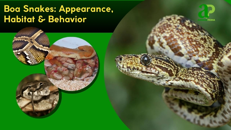 Boa Snake species guide