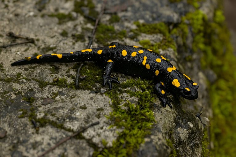 SALAMANDER WIKIPEDIA visual data 7