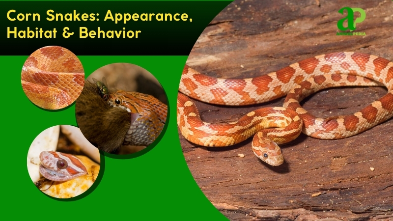 Corn Snakes species guide