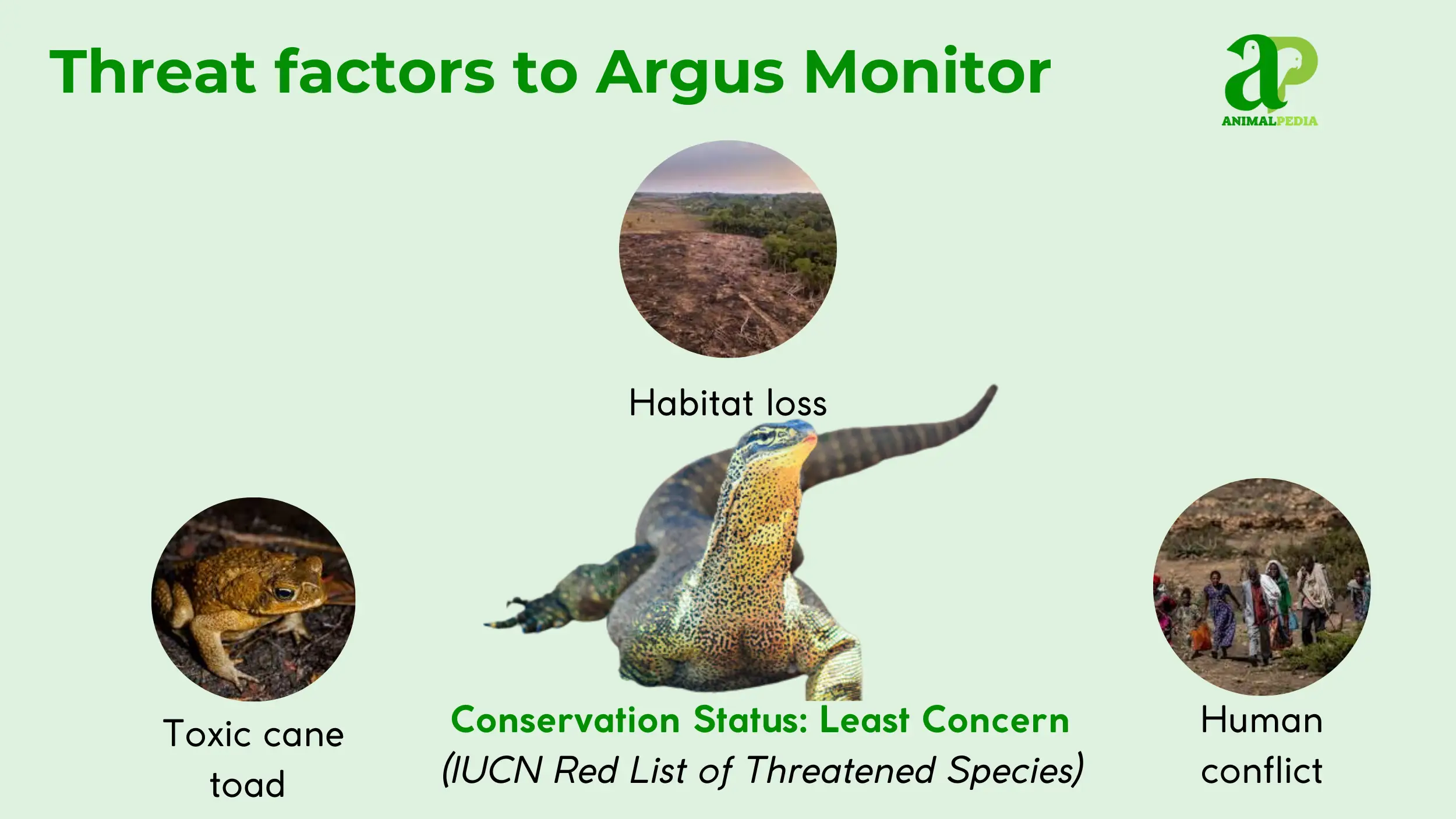 threat factors to argus monitor